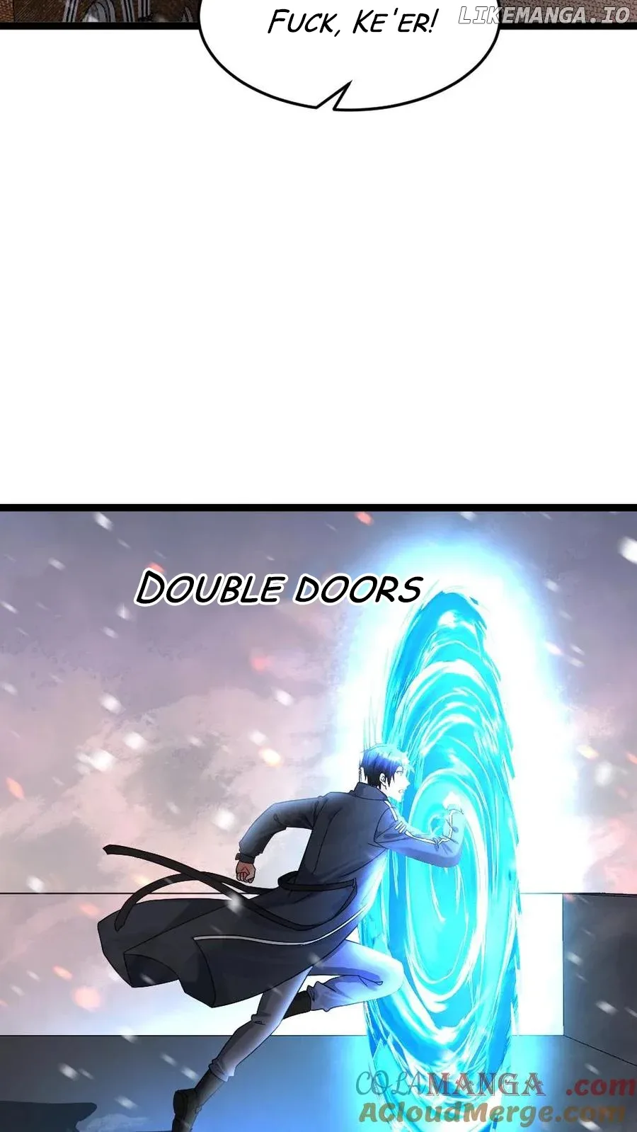 Global Freeze: I Created An Apocalypse Shelter Chapter 410 page 19