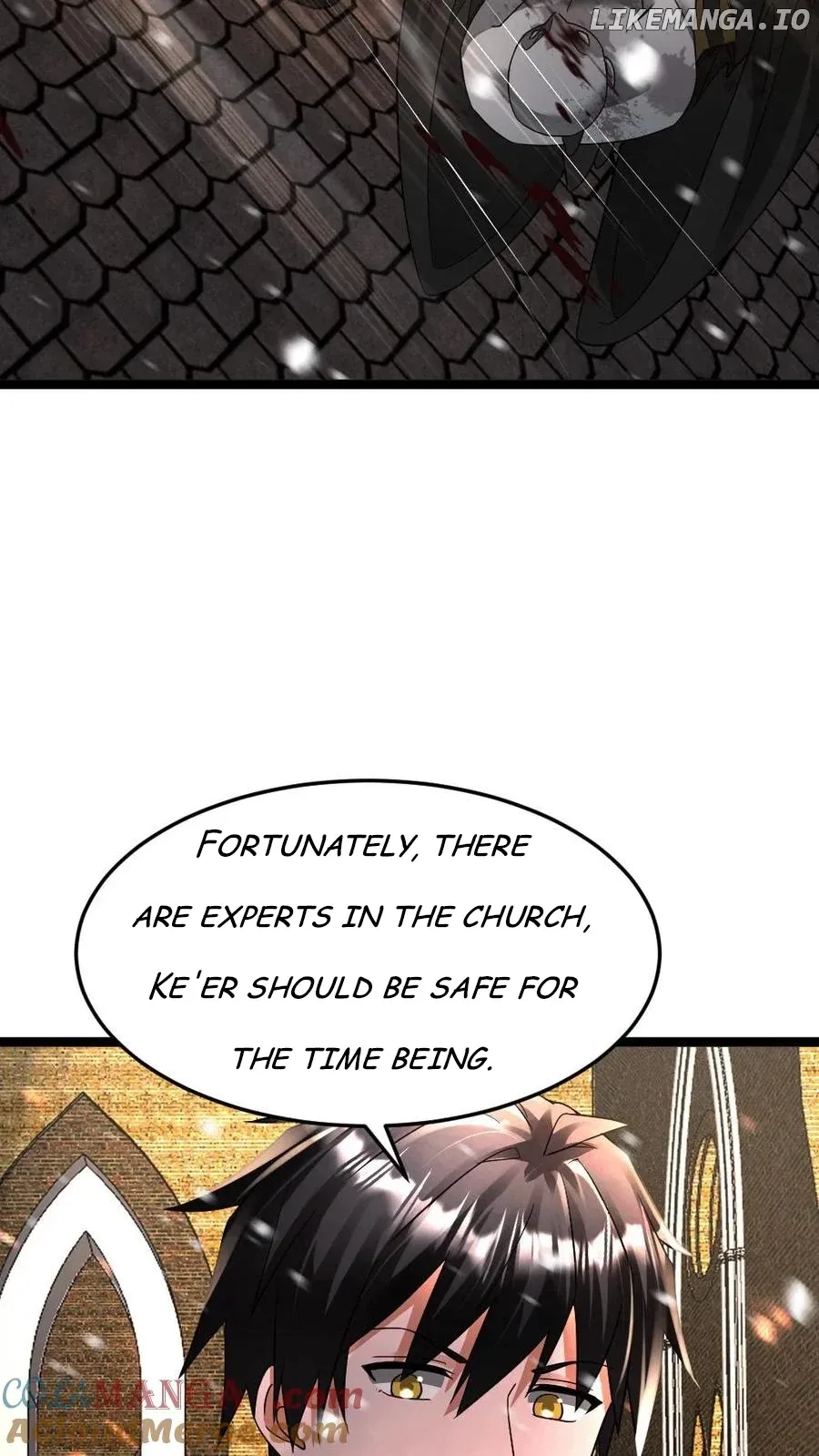 Global Freeze: I Created An Apocalypse Shelter Chapter 410 page 23