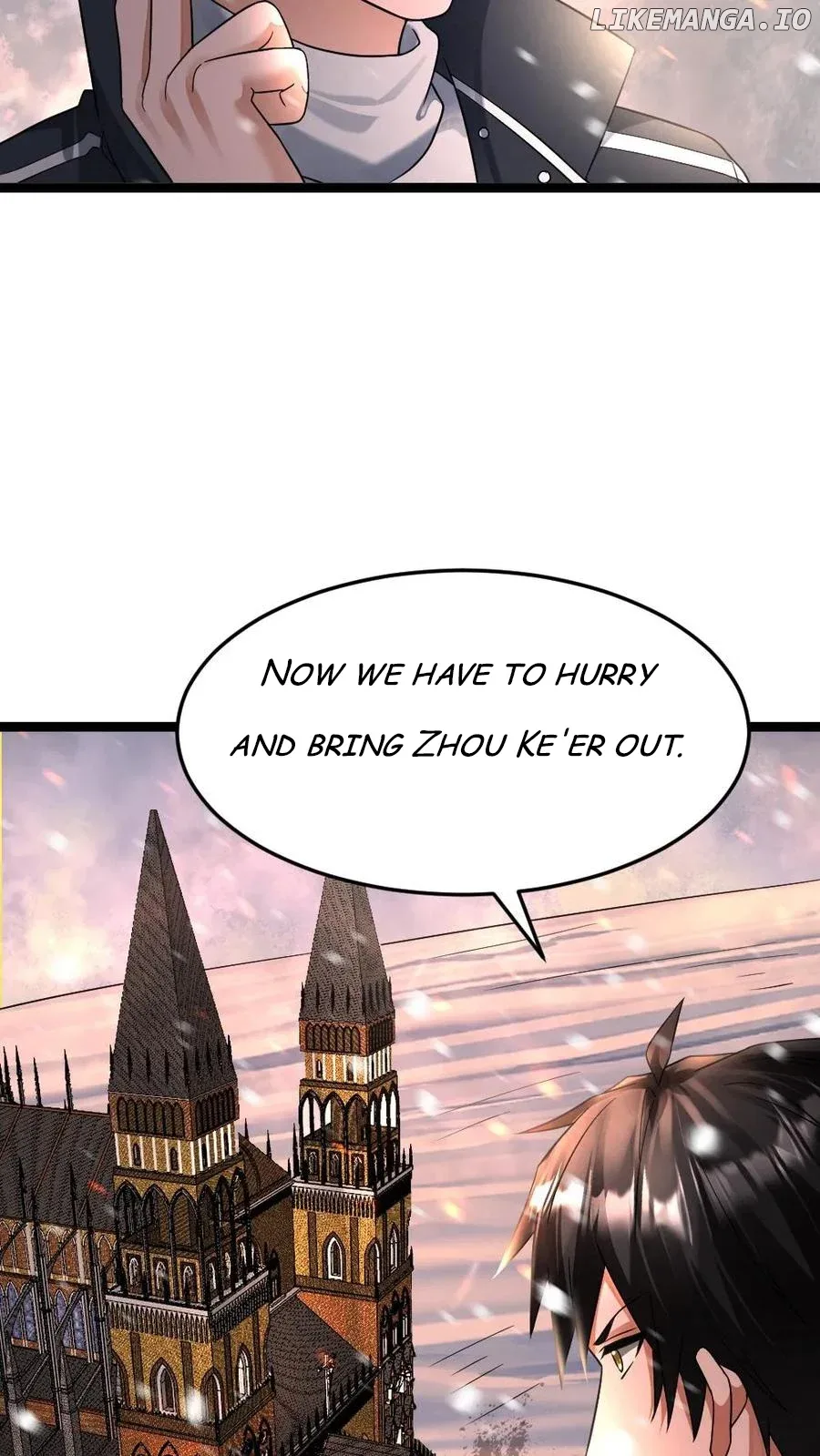 Global Freeze: I Created An Apocalypse Shelter Chapter 410 page 16