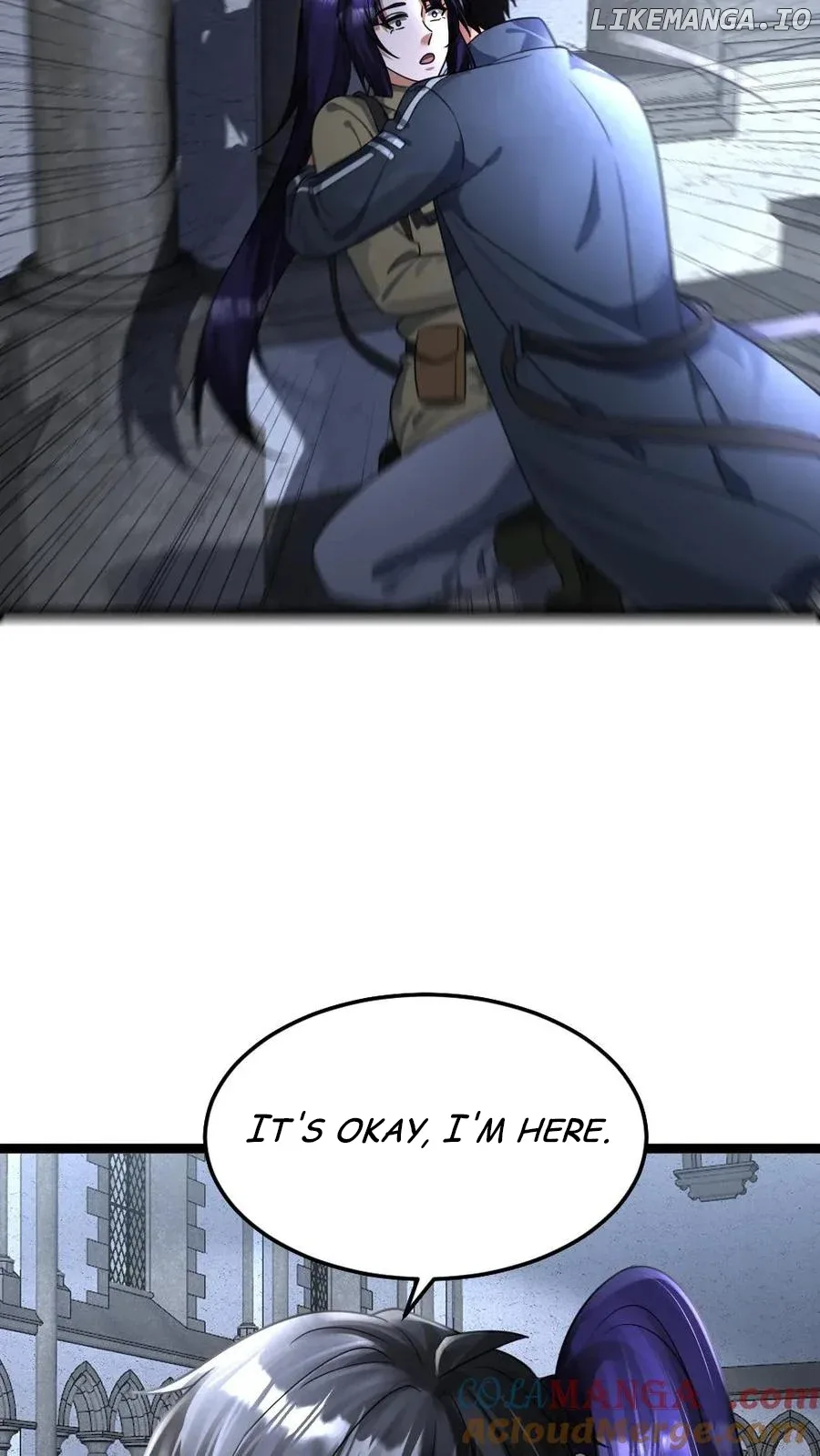 Global Freeze: I Created An Apocalypse Shelter Chapter 410 page 27