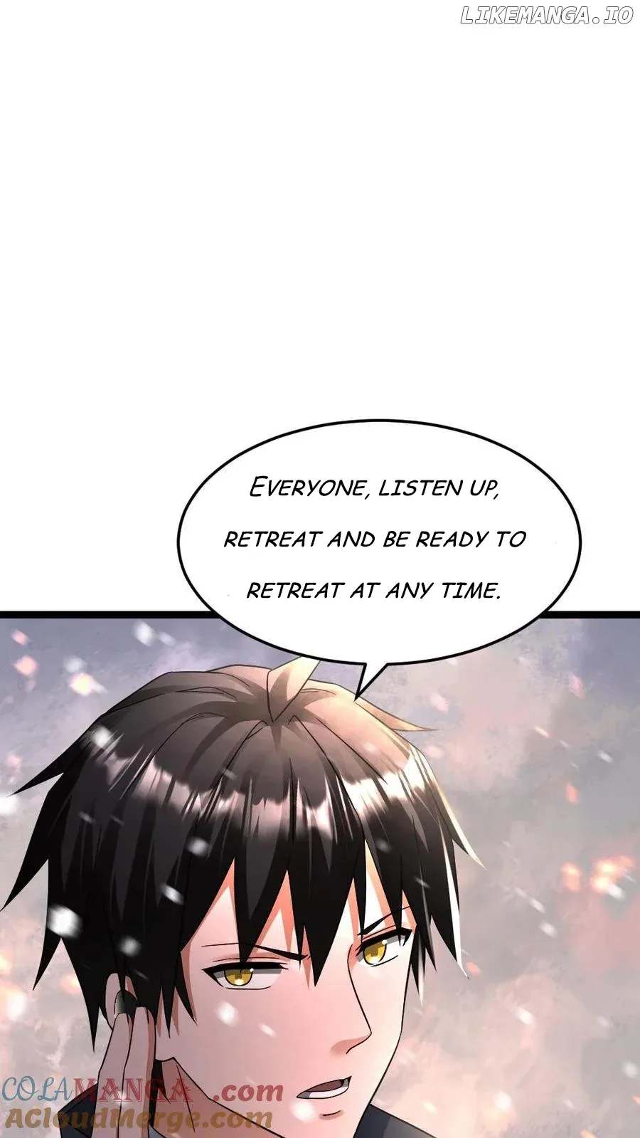 Global Freeze: I Created An Apocalypse Shelter Chapter 410 page 15