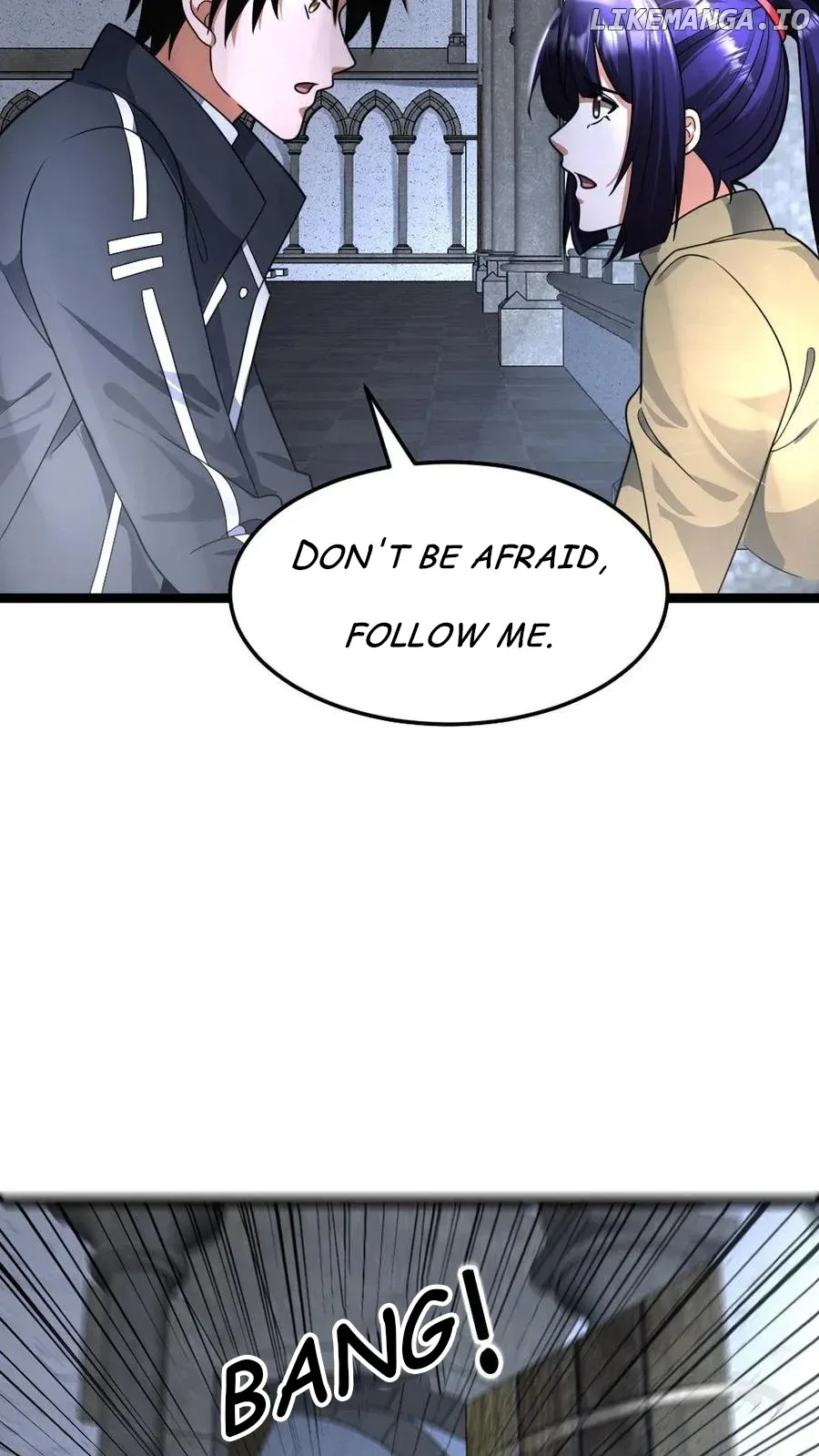 Global Freeze: I Created An Apocalypse Shelter Chapter 410 page 30