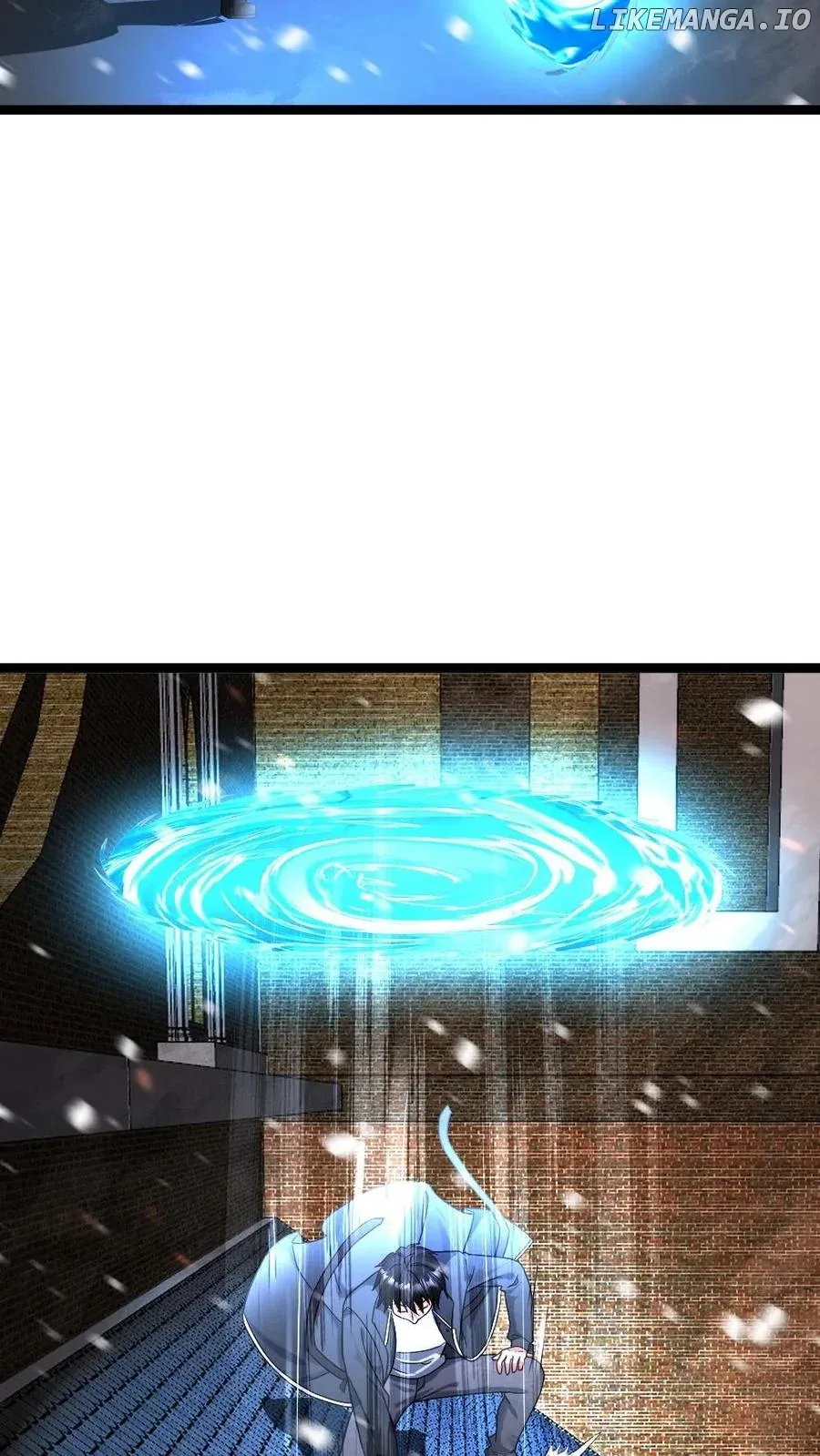 Global Freeze: I Created An Apocalypse Shelter Chapter 410 page 20