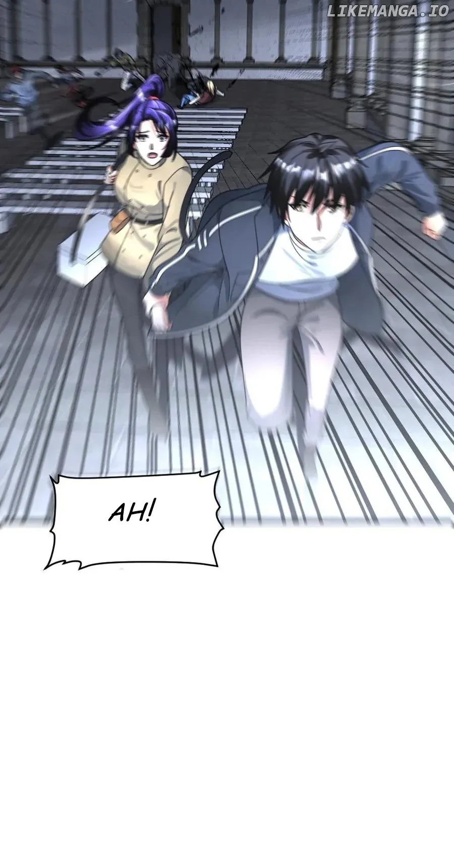 Global Freeze: I Created An Apocalypse Shelter Chapter 410 page 32