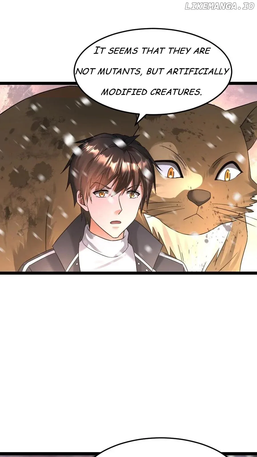 Global Freeze: I Created An Apocalypse Shelter Chapter 411 page 10