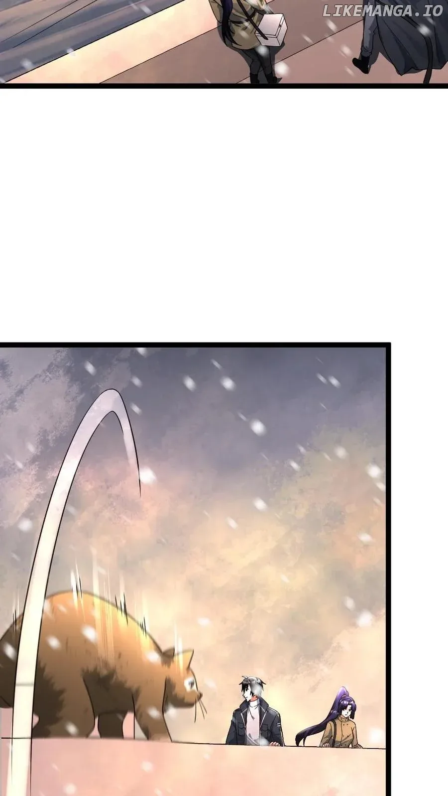 Global Freeze: I Created An Apocalypse Shelter Chapter 411 page 8