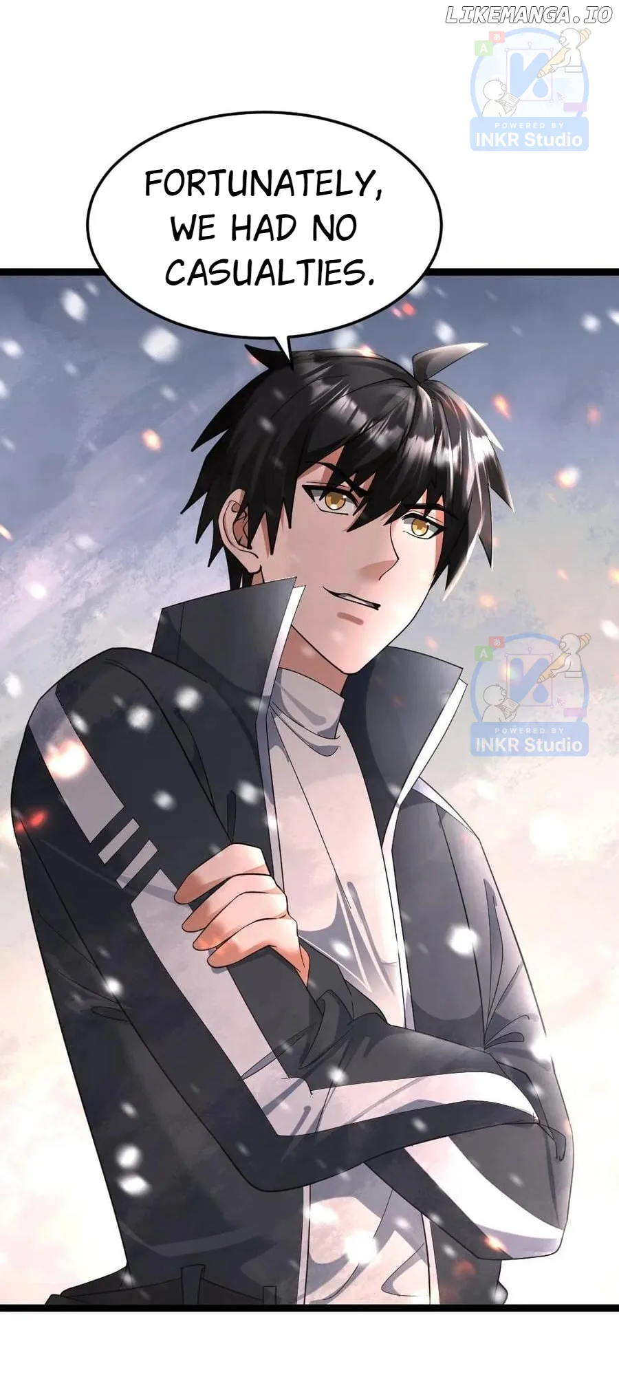 Global Freeze: I Created An Apocalypse Shelter Chapter 412 page 6