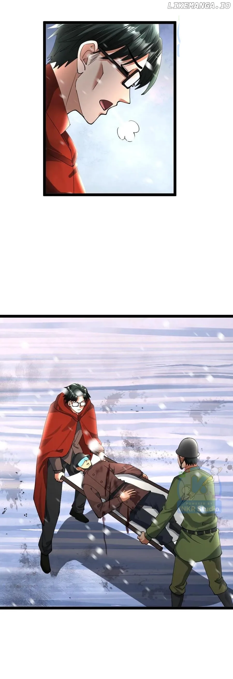 Global Freeze: I Created An Apocalypse Shelter Chapter 412 page 16