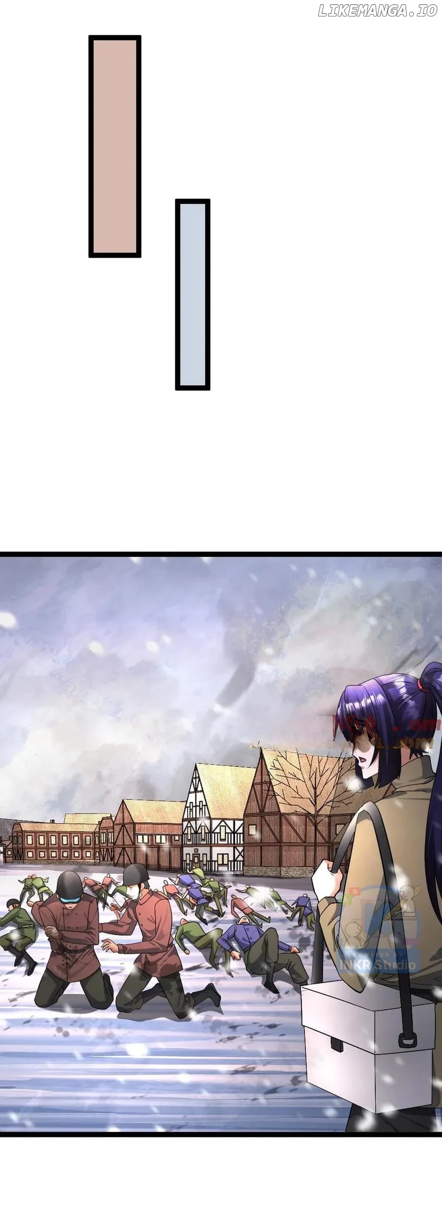 Global Freeze: I Created An Apocalypse Shelter Chapter 412 page 10