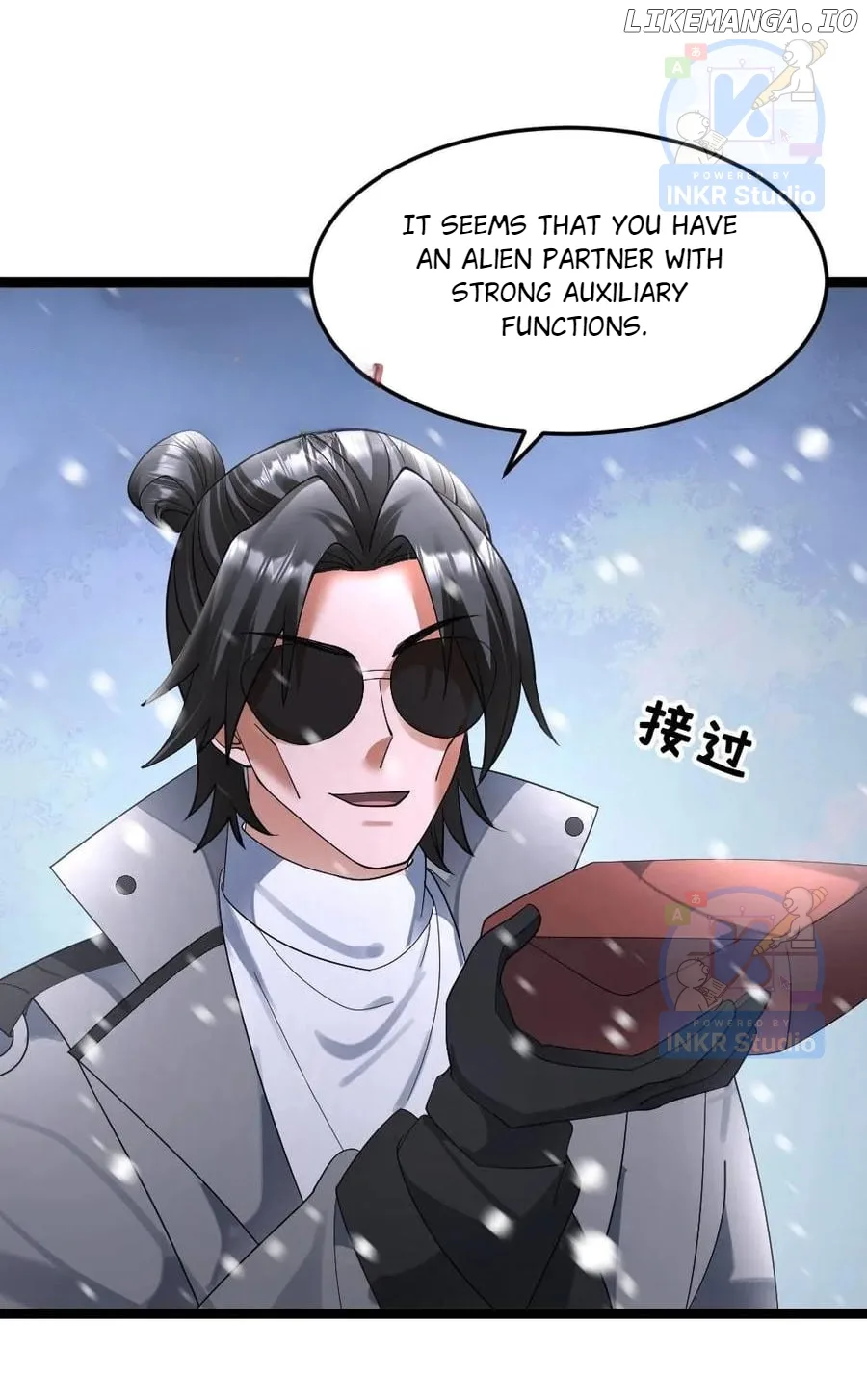 Global Freeze: I Created An Apocalypse Shelter Chapter 412 page 21