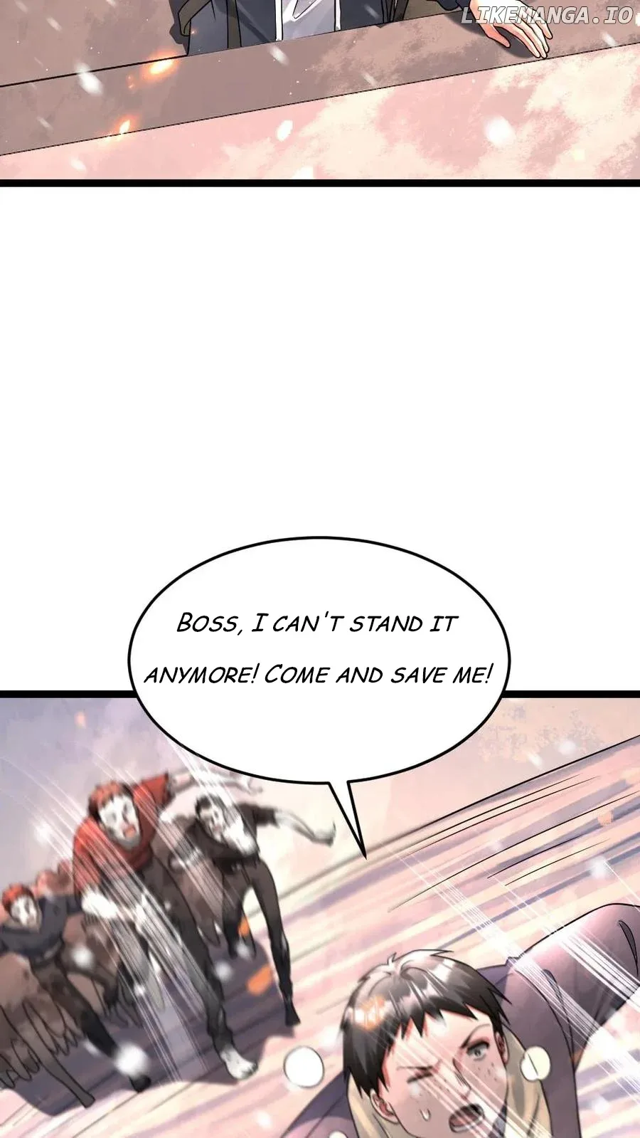 Global Freeze: I Created An Apocalypse Shelter Chapter 411 page 16