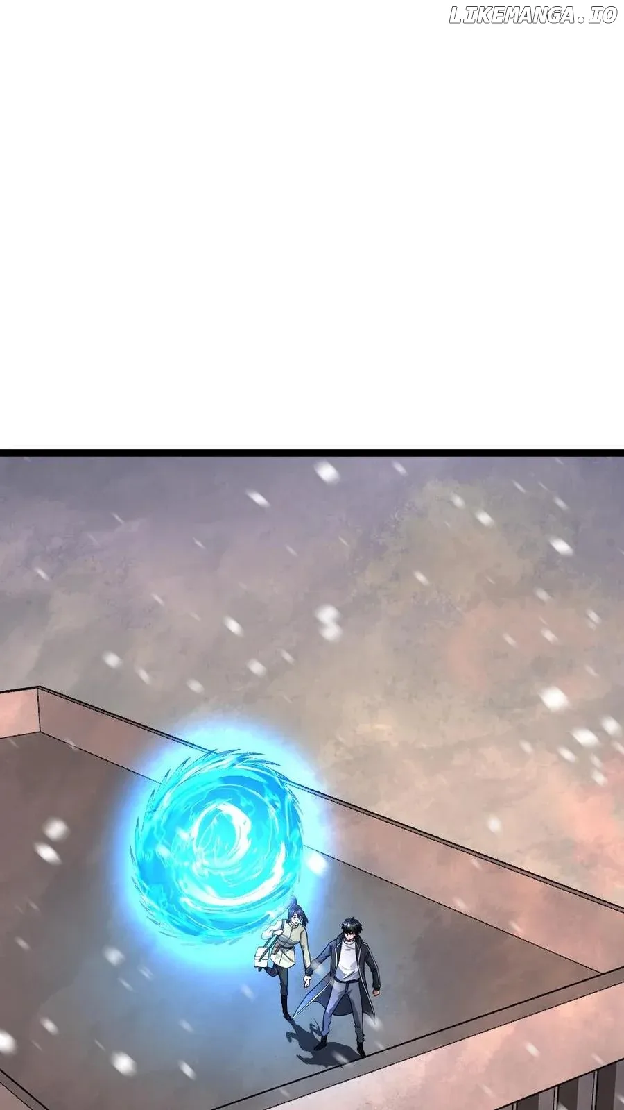 Global Freeze: I Created An Apocalypse Shelter Chapter 411 page 6