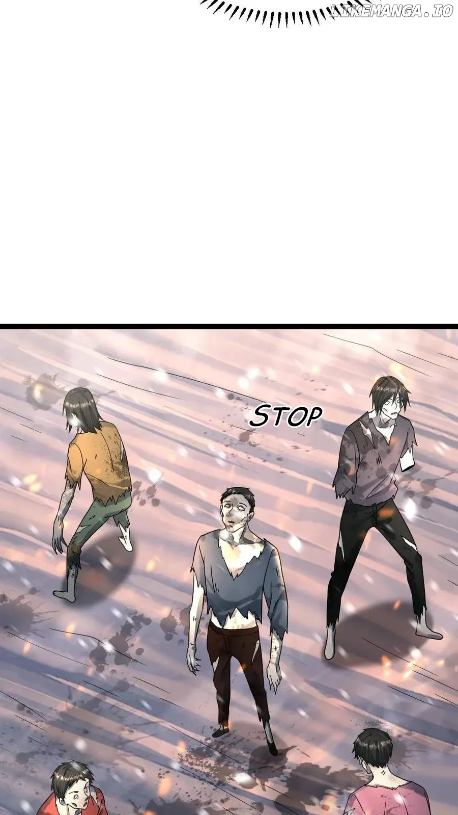 Global Freeze: I Created An Apocalypse Shelter Chapter 411 page 26