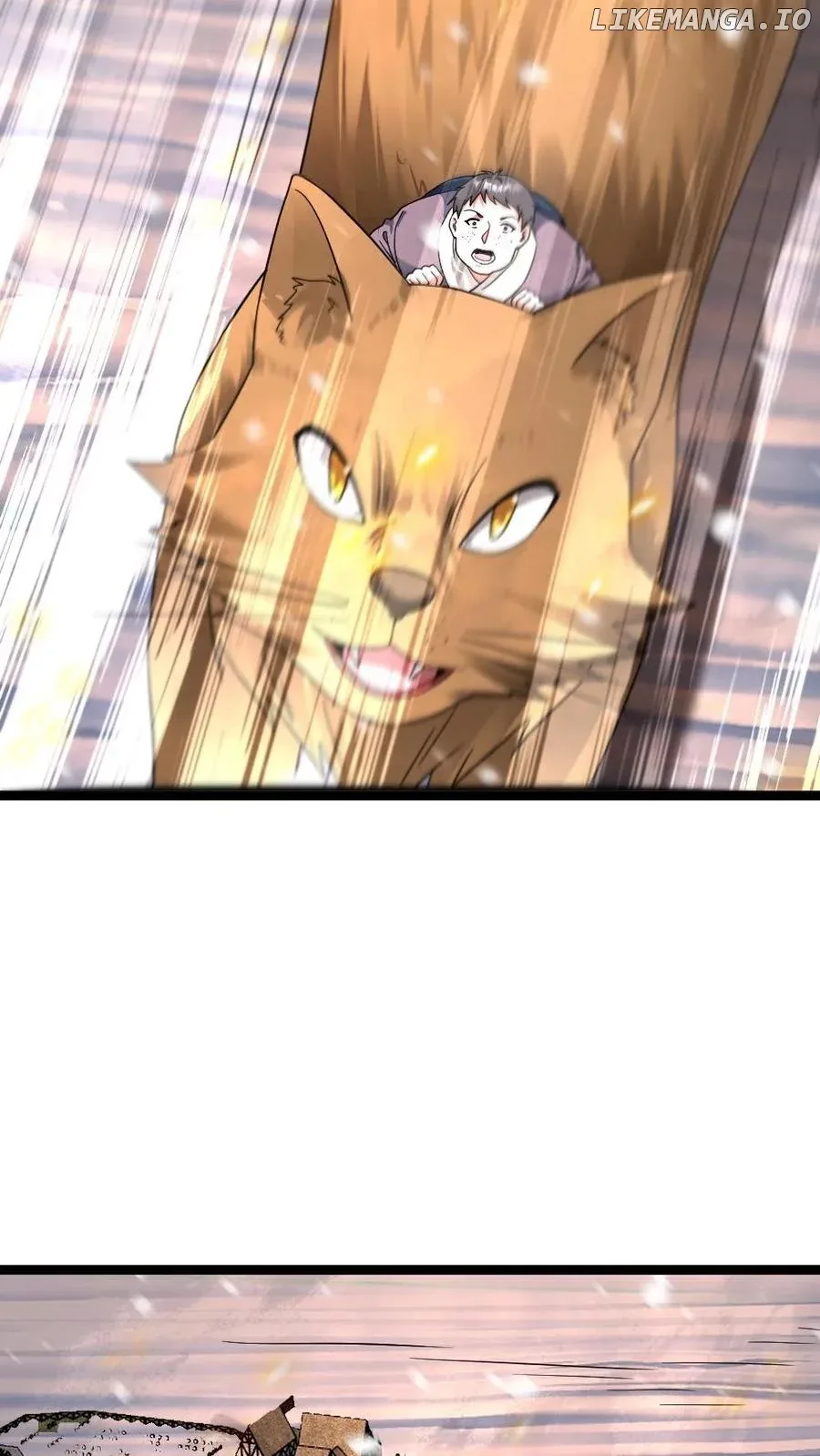 Global Freeze: I Created An Apocalypse Shelter Chapter 411 page 22