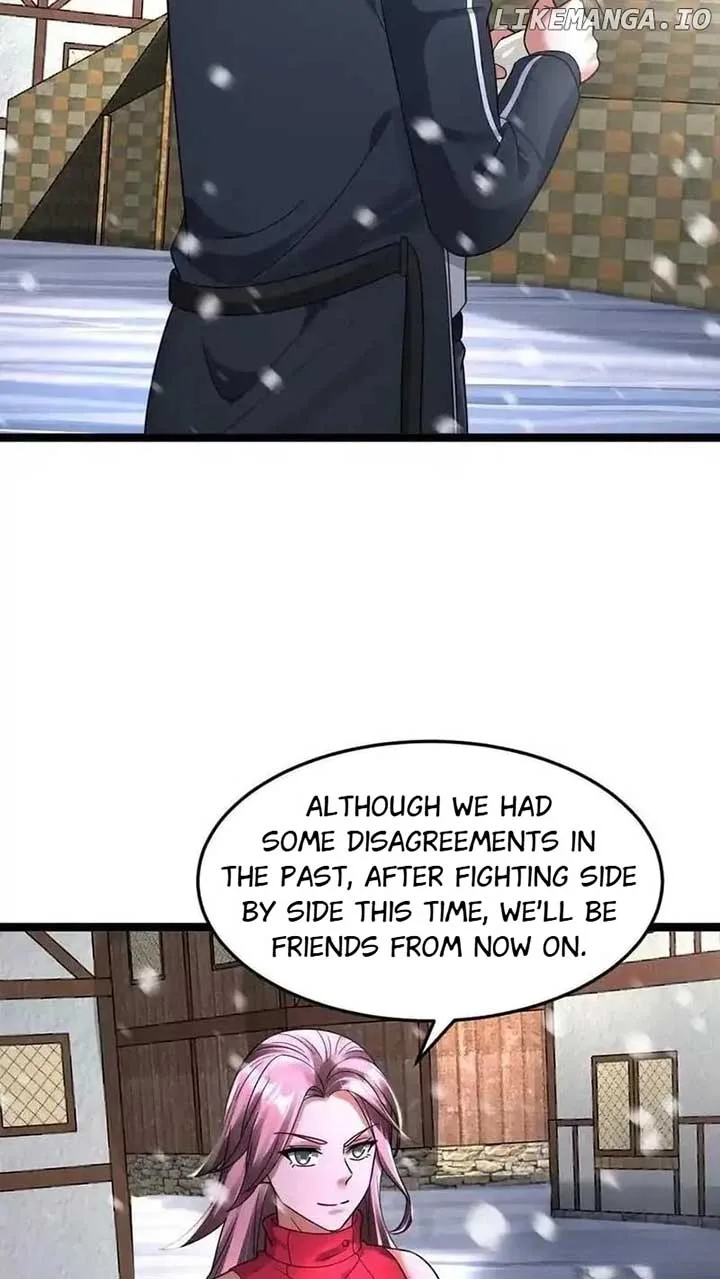 Global Freeze: I Created An Apocalypse Shelter Chapter 413 page 5