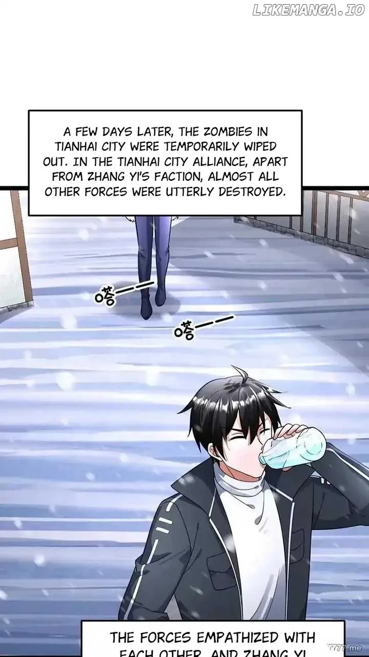 Global Freeze: I Created An Apocalypse Shelter Chapter 413 page 3