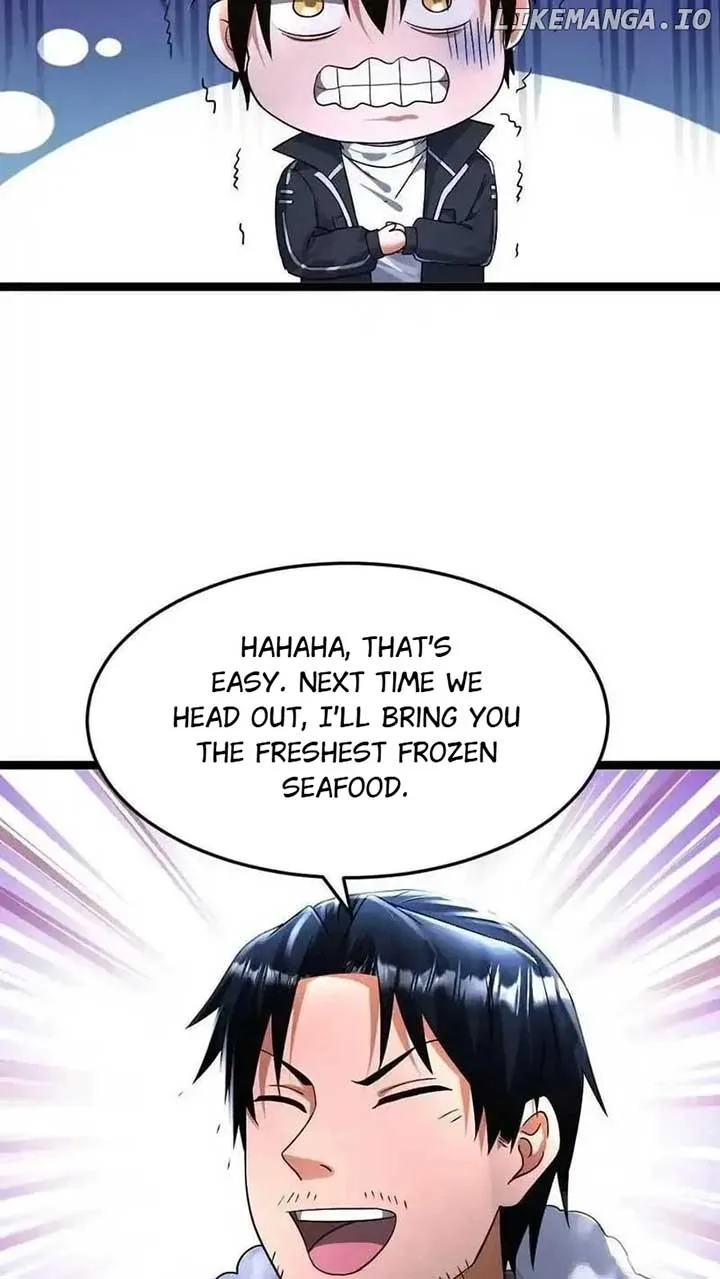 Global Freeze: I Created An Apocalypse Shelter Chapter 413 page 19
