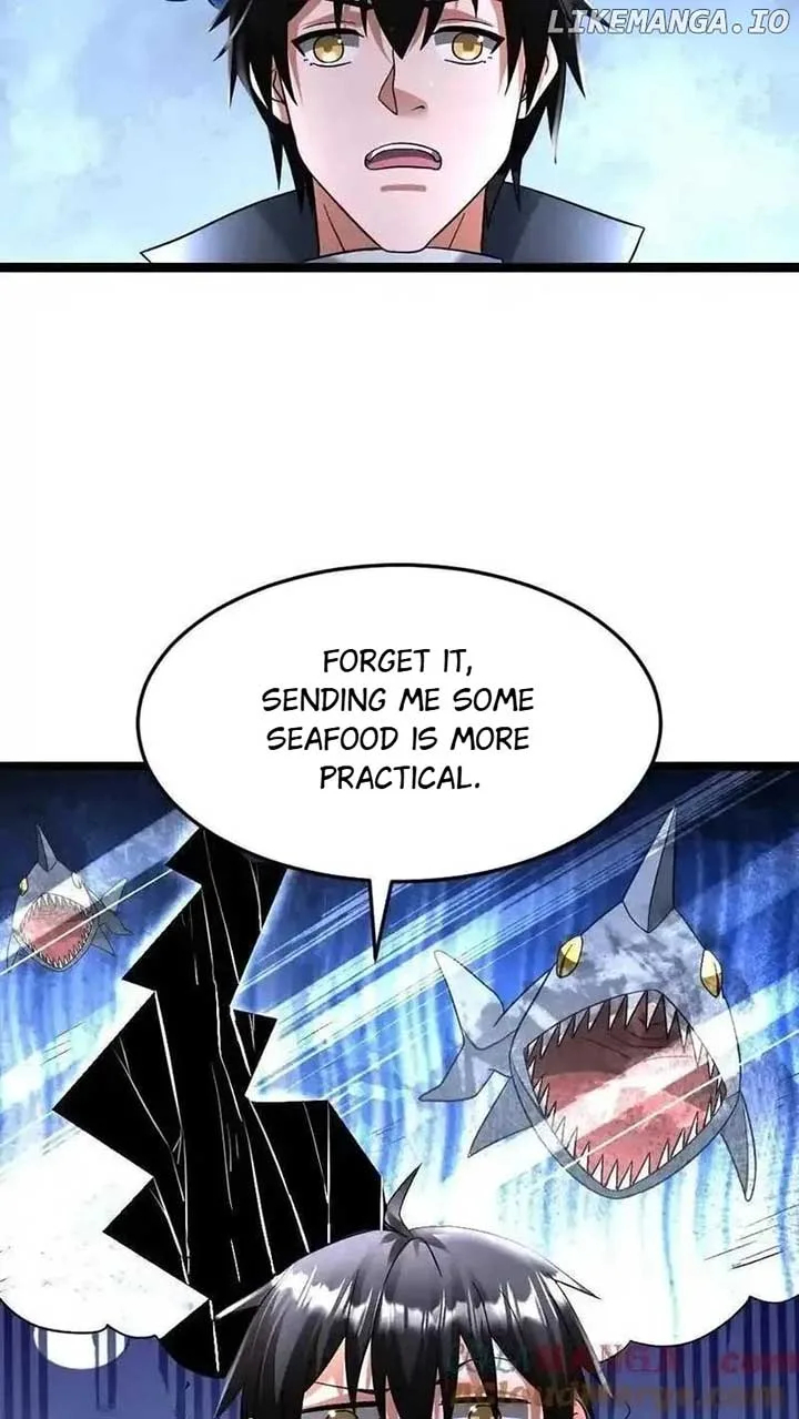 Global Freeze: I Created An Apocalypse Shelter Chapter 413 page 18