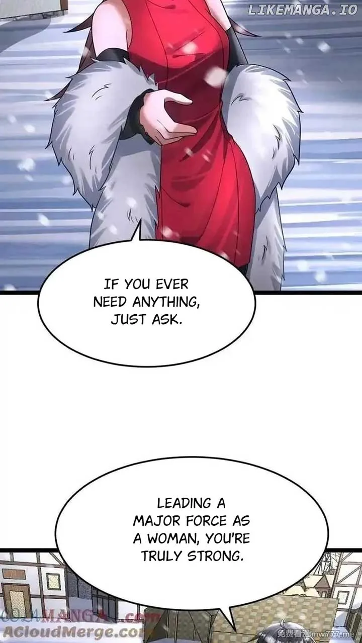 Global Freeze: I Created An Apocalypse Shelter Chapter 413 page 6