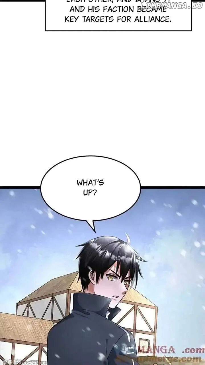 Global Freeze: I Created An Apocalypse Shelter Chapter 413 page 4