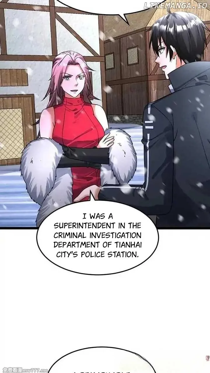 Global Freeze: I Created An Apocalypse Shelter Chapter 413 page 8