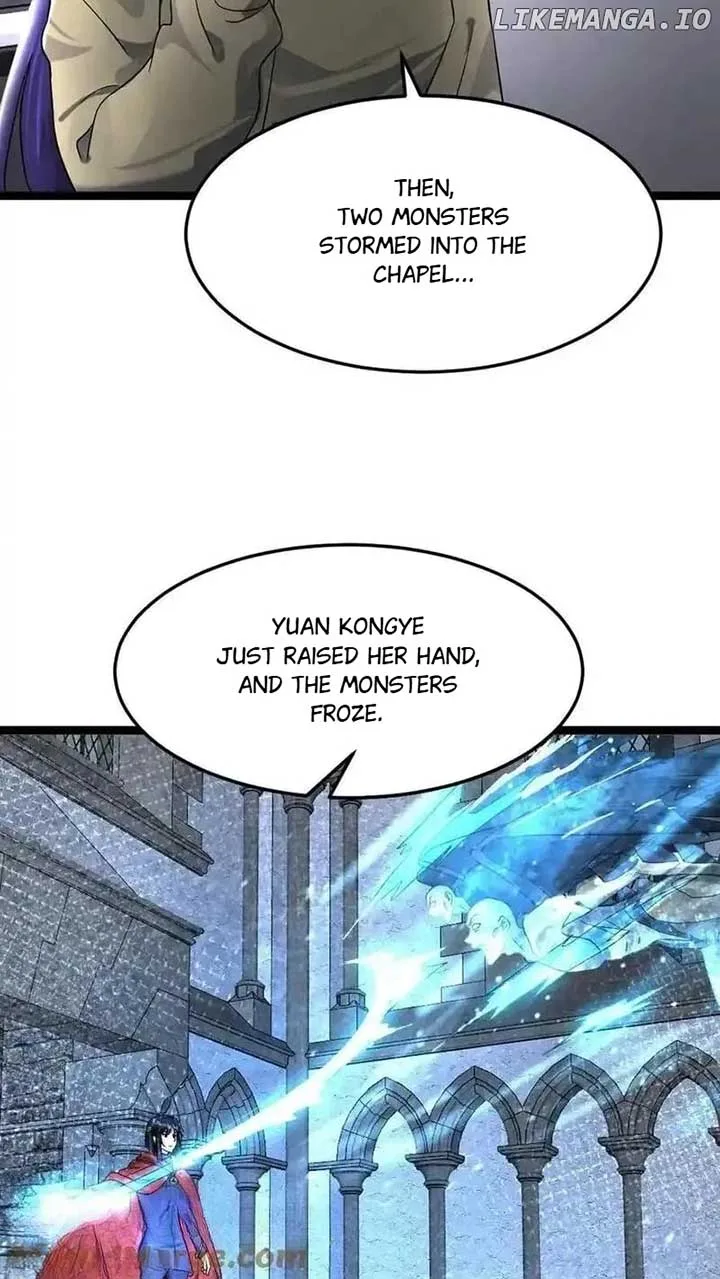 Global Freeze: I Created An Apocalypse Shelter Chapter 414 page 16