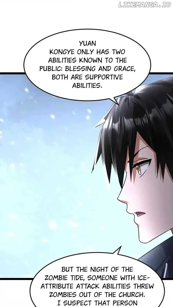 Global Freeze: I Created An Apocalypse Shelter Chapter 414 page 7