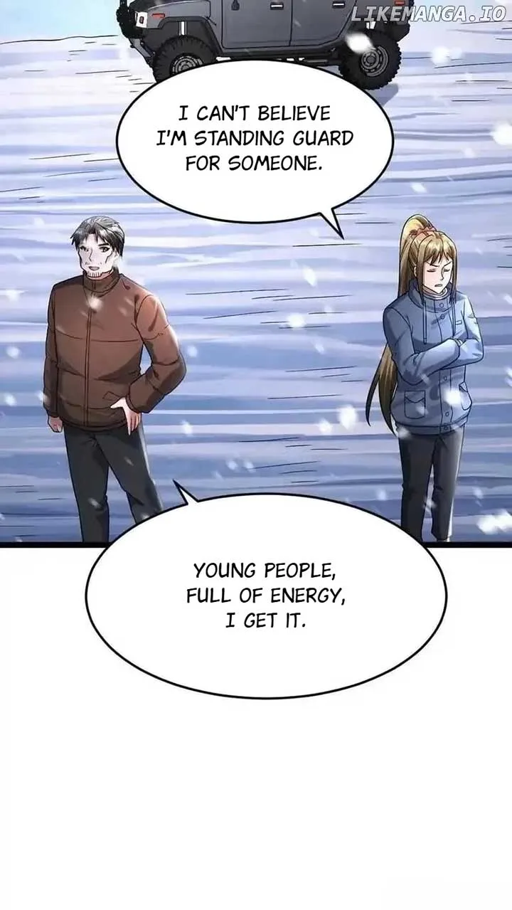 Global Freeze: I Created An Apocalypse Shelter Chapter 413 page 27