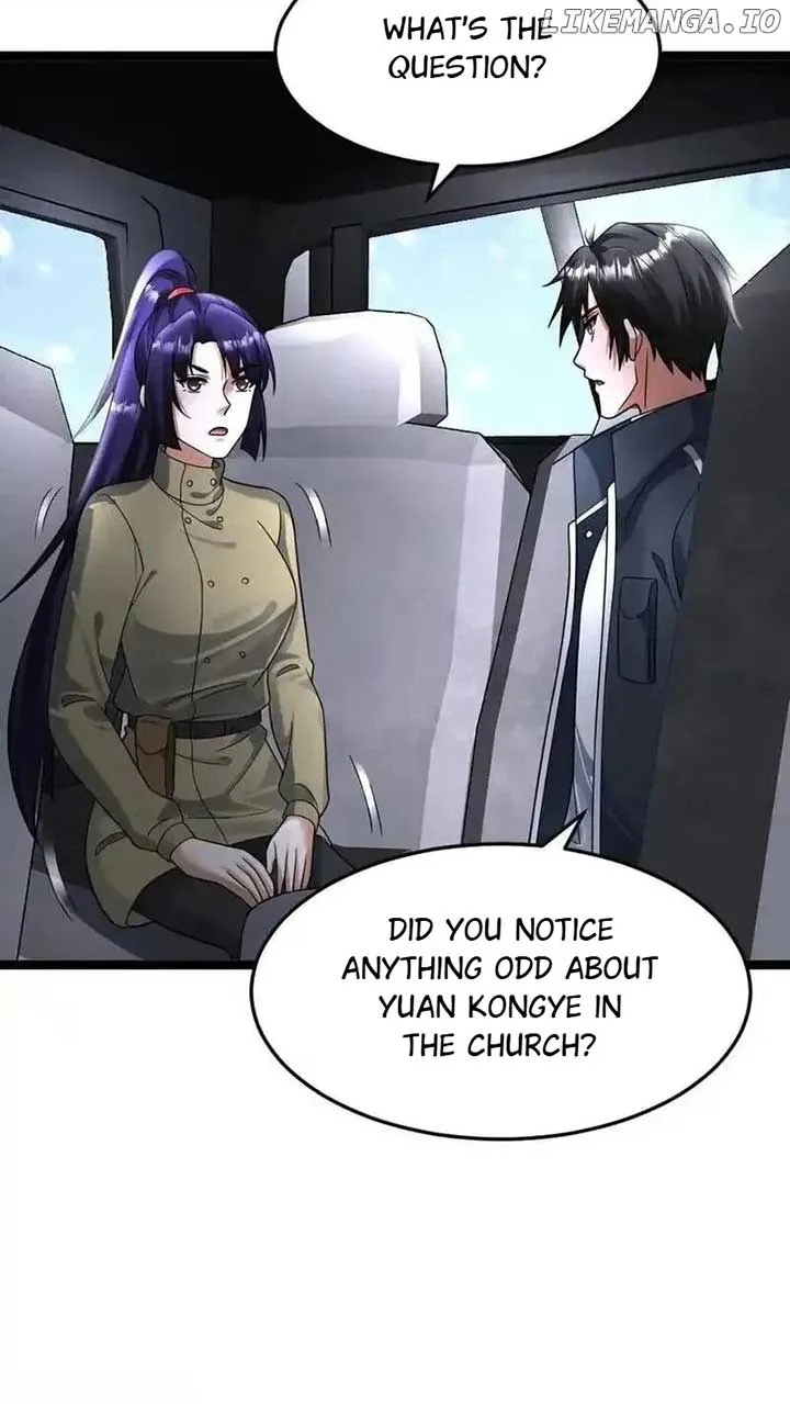 Global Freeze: I Created An Apocalypse Shelter Chapter 414 page 5