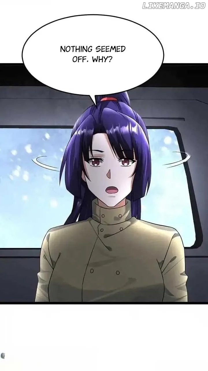 Global Freeze: I Created An Apocalypse Shelter Chapter 414 page 6