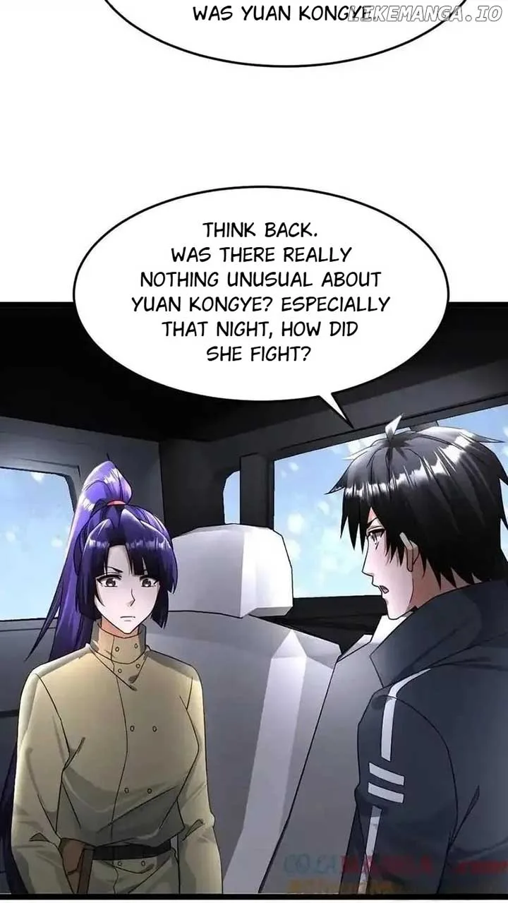 Global Freeze: I Created An Apocalypse Shelter Chapter 414 page 8