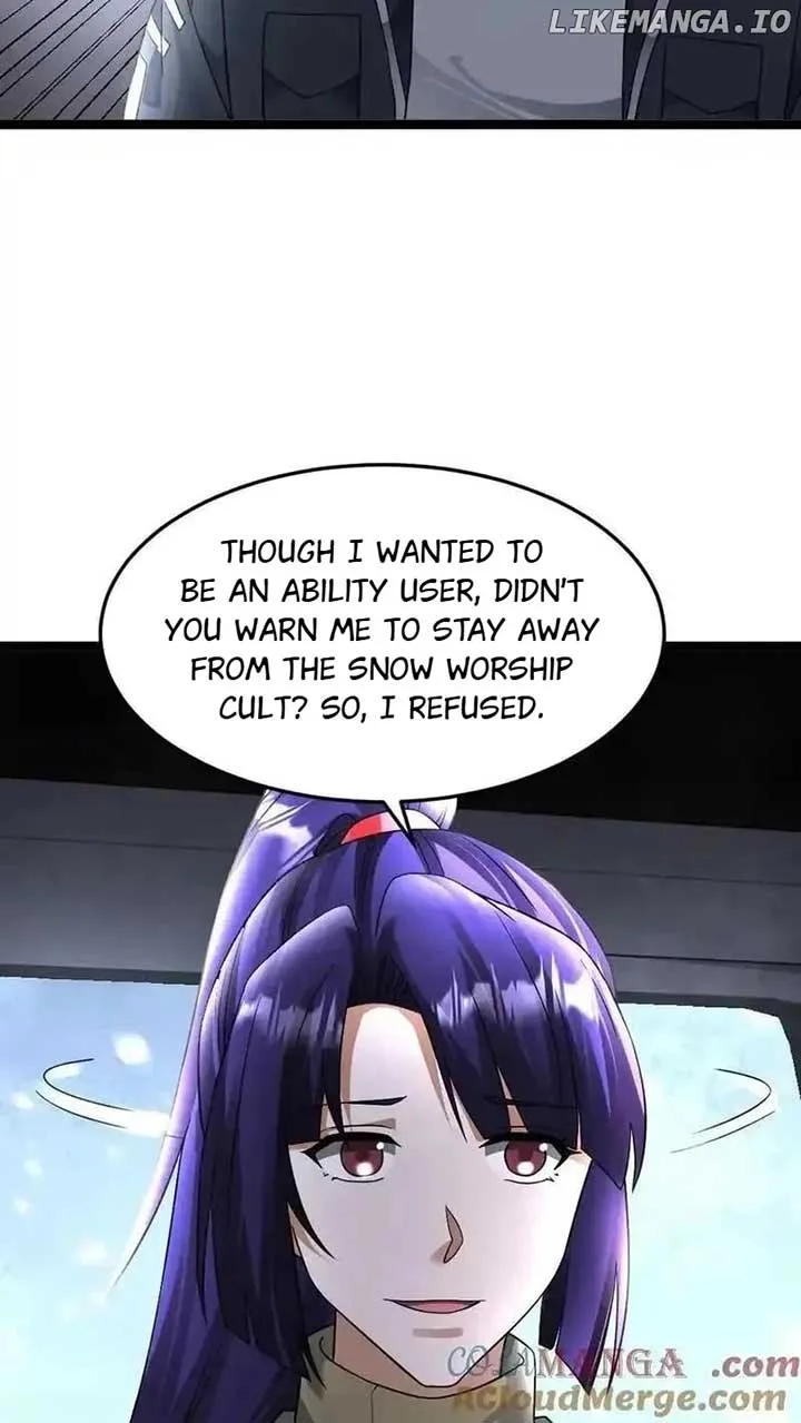 Global Freeze: I Created An Apocalypse Shelter Chapter 414 page 12