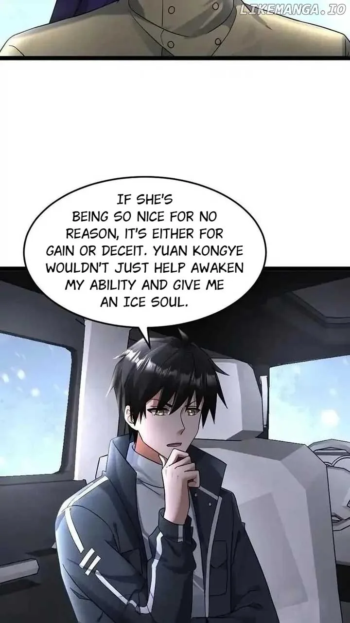 Global Freeze: I Created An Apocalypse Shelter Chapter 414 page 13
