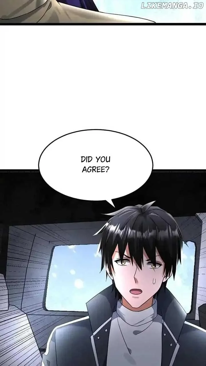 Global Freeze: I Created An Apocalypse Shelter Chapter 414 page 11
