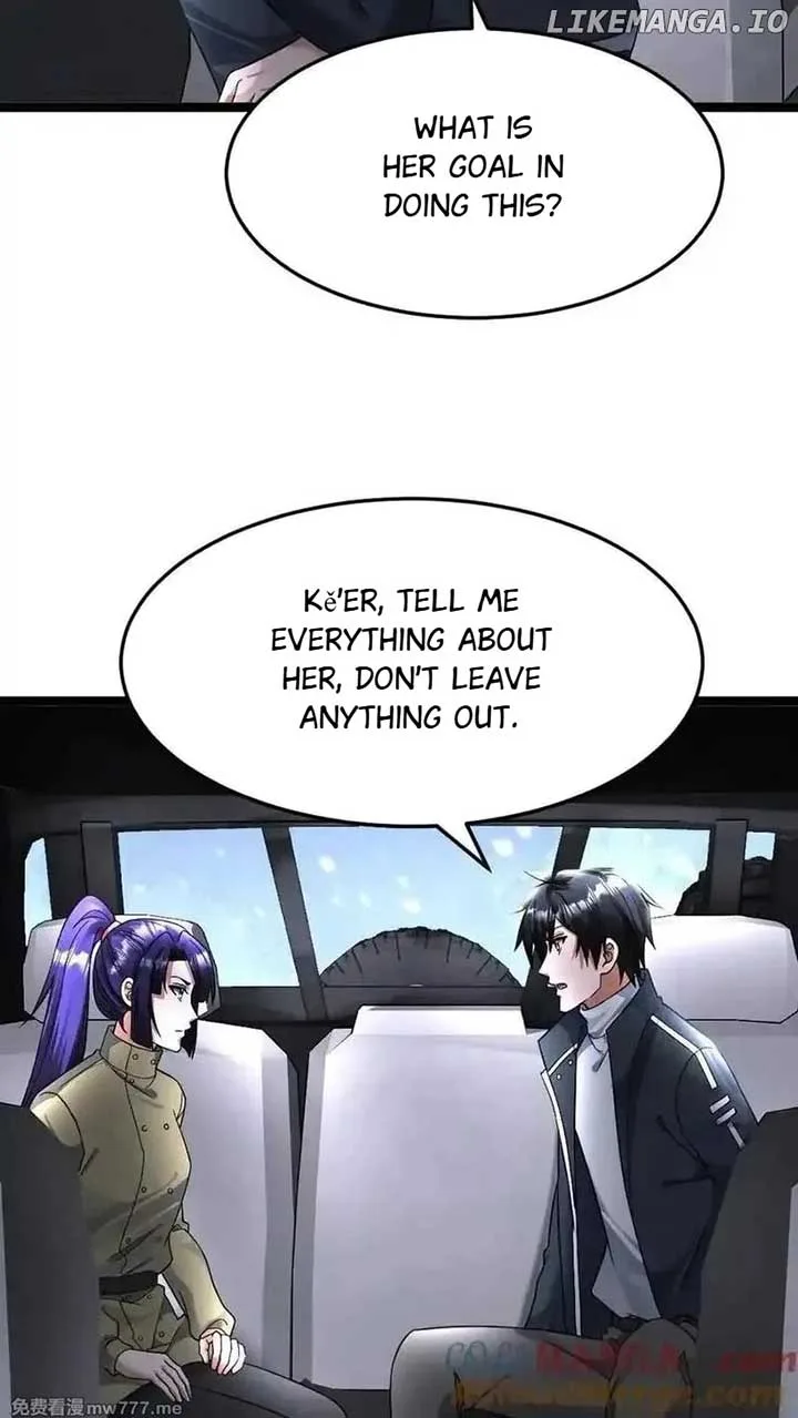 Global Freeze: I Created An Apocalypse Shelter Chapter 414 page 14