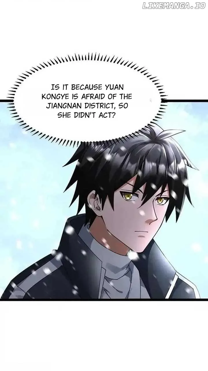 Global Freeze: I Created An Apocalypse Shelter Chapter 415 page 9