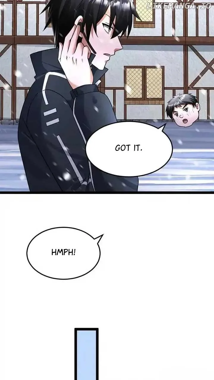 Global Freeze: I Created An Apocalypse Shelter Chapter 413 page 25