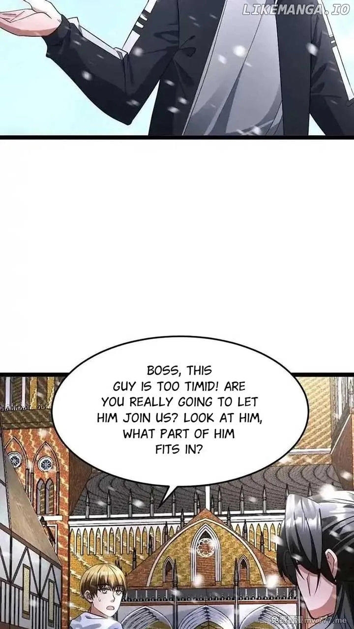 Global Freeze: I Created An Apocalypse Shelter Chapter 415 page 27