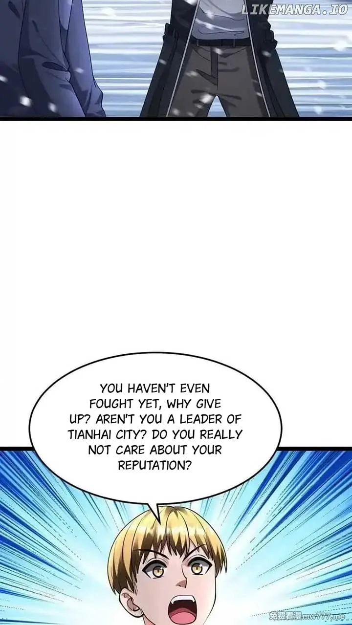 Global Freeze: I Created An Apocalypse Shelter Chapter 415 page 25