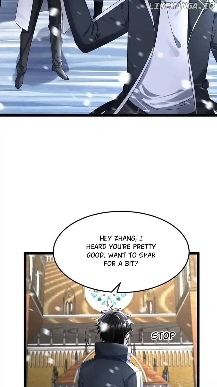 Global Freeze: I Created An Apocalypse Shelter Chapter 415 page 21