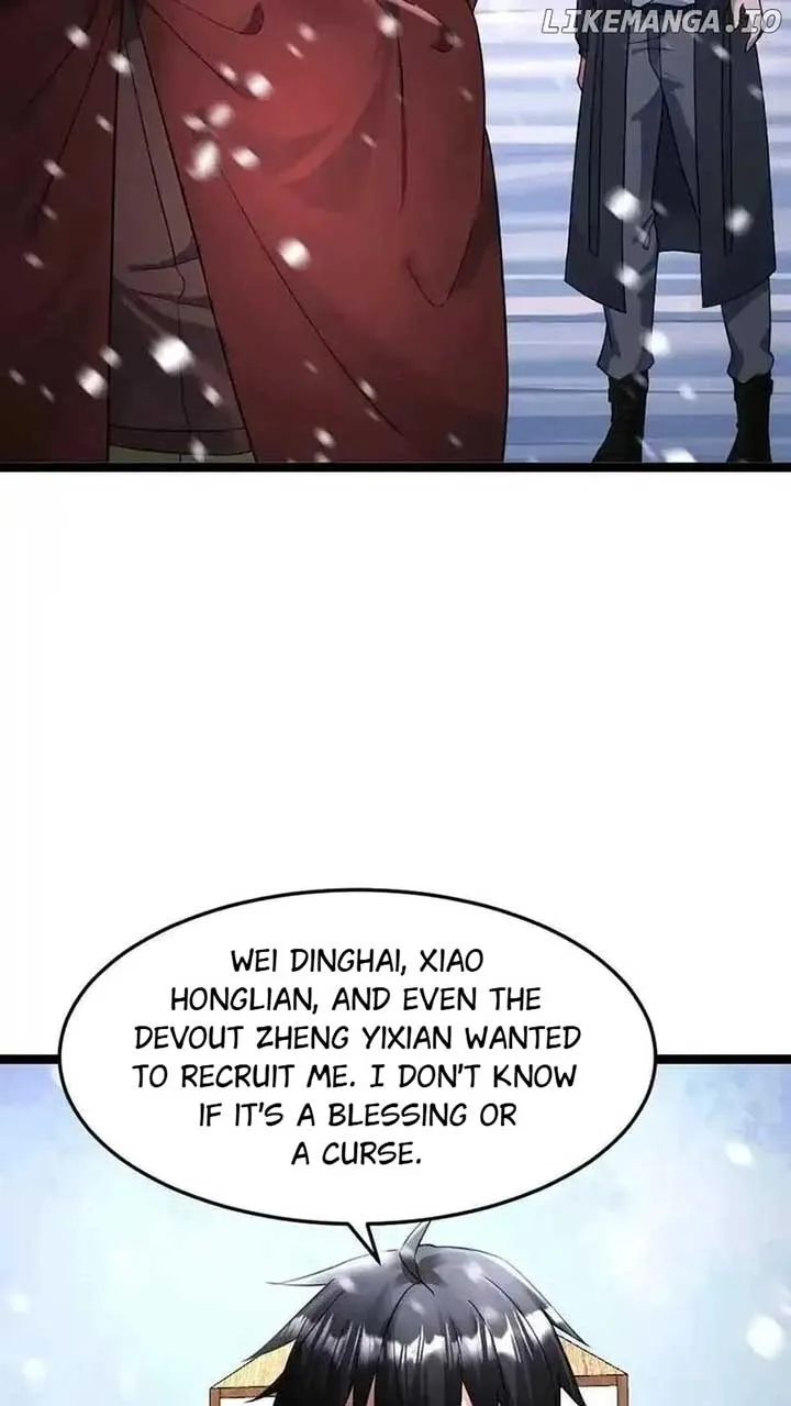 Global Freeze: I Created An Apocalypse Shelter Chapter 413 page 23