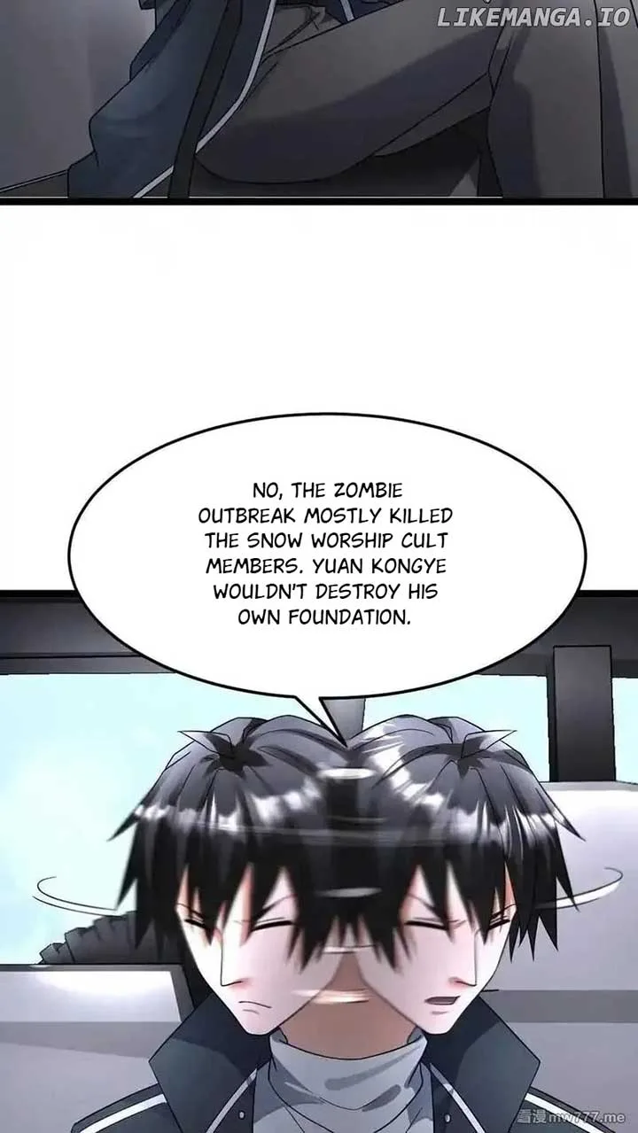 Global Freeze: I Created An Apocalypse Shelter Chapter 414 page 23