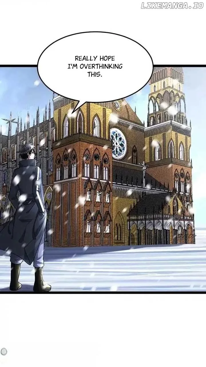 Global Freeze: I Created An Apocalypse Shelter Chapter 415 page 4
