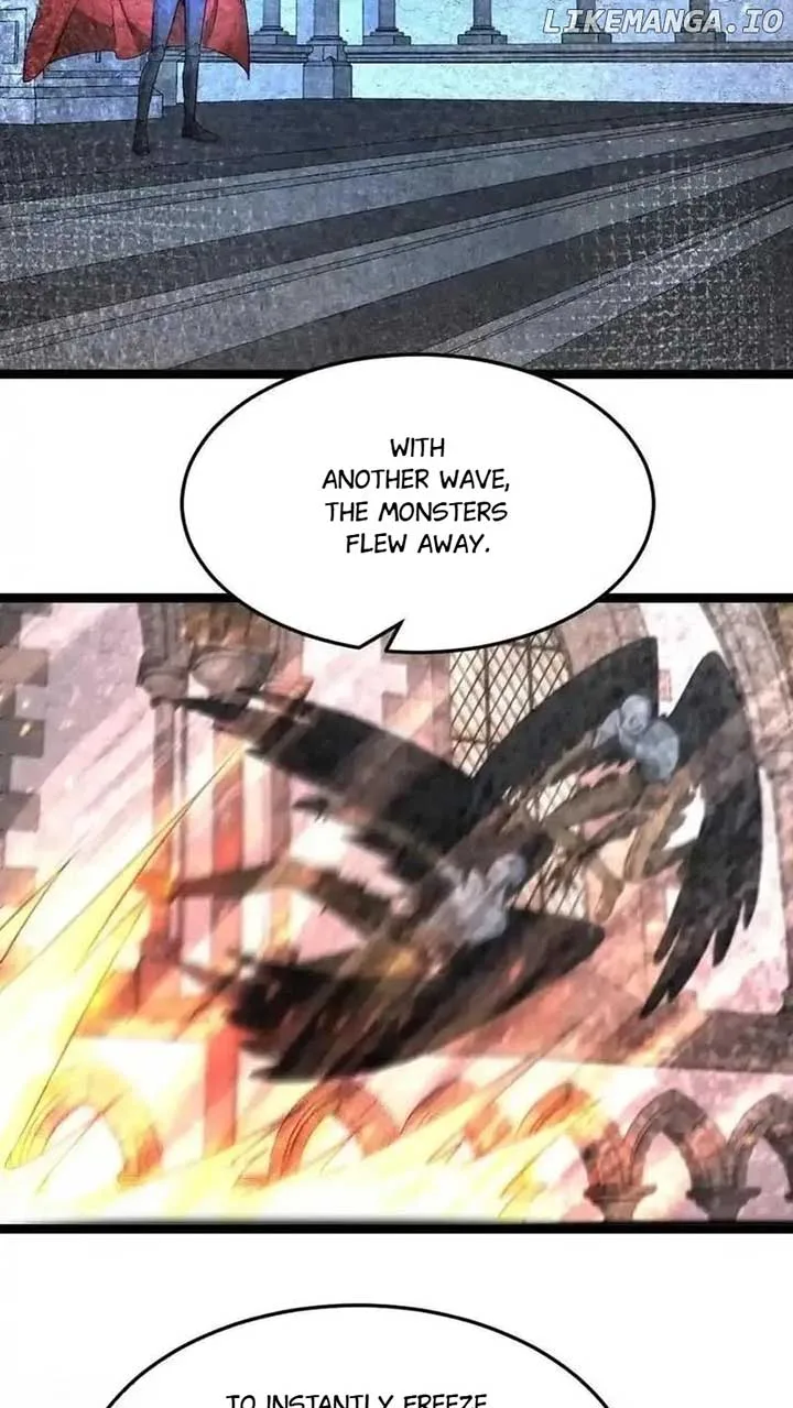 Global Freeze: I Created An Apocalypse Shelter Chapter 414 page 17