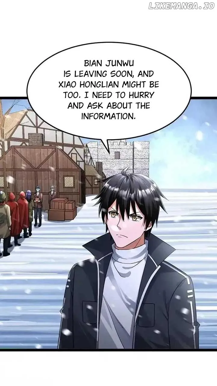 Global Freeze: I Created An Apocalypse Shelter Chapter 416 page 3