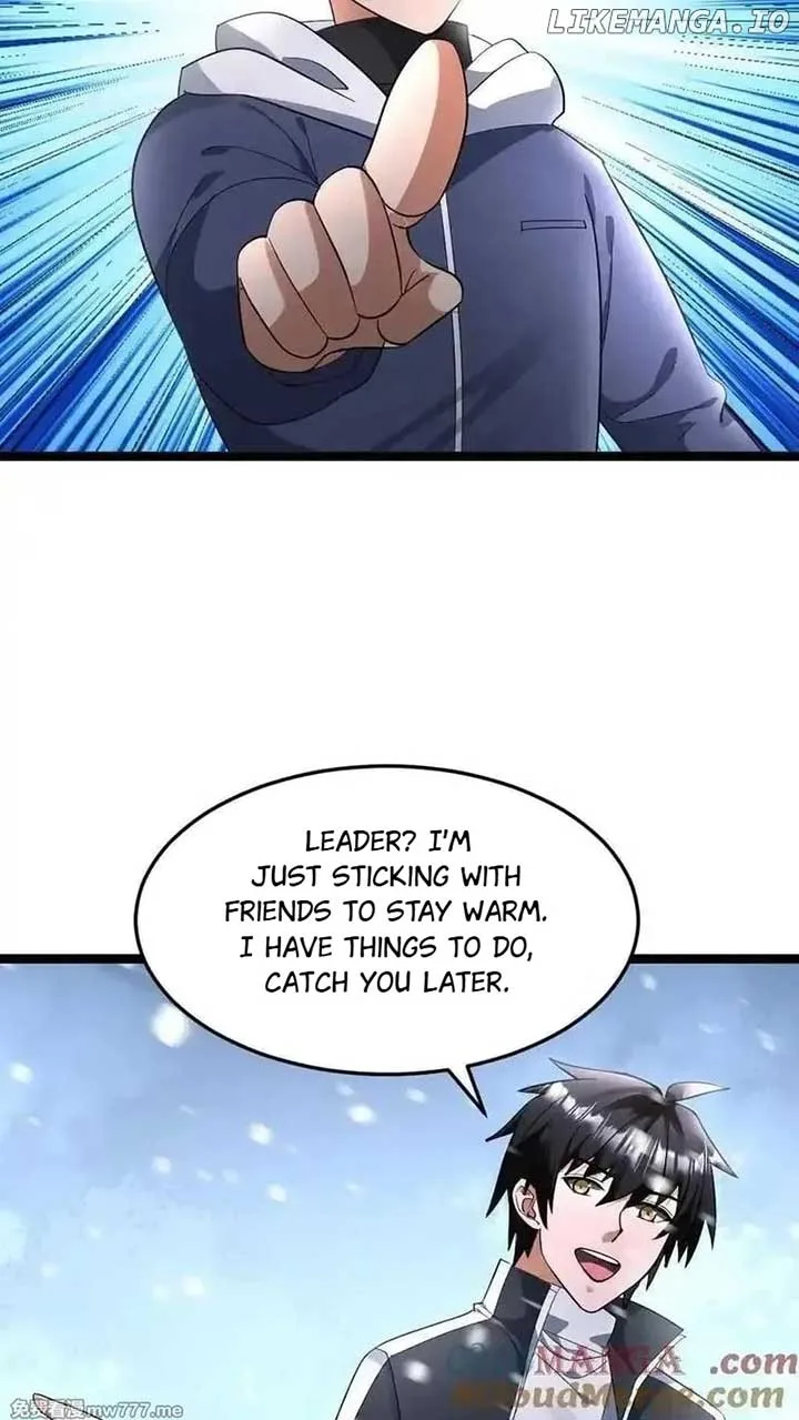 Global Freeze: I Created An Apocalypse Shelter Chapter 415 page 26