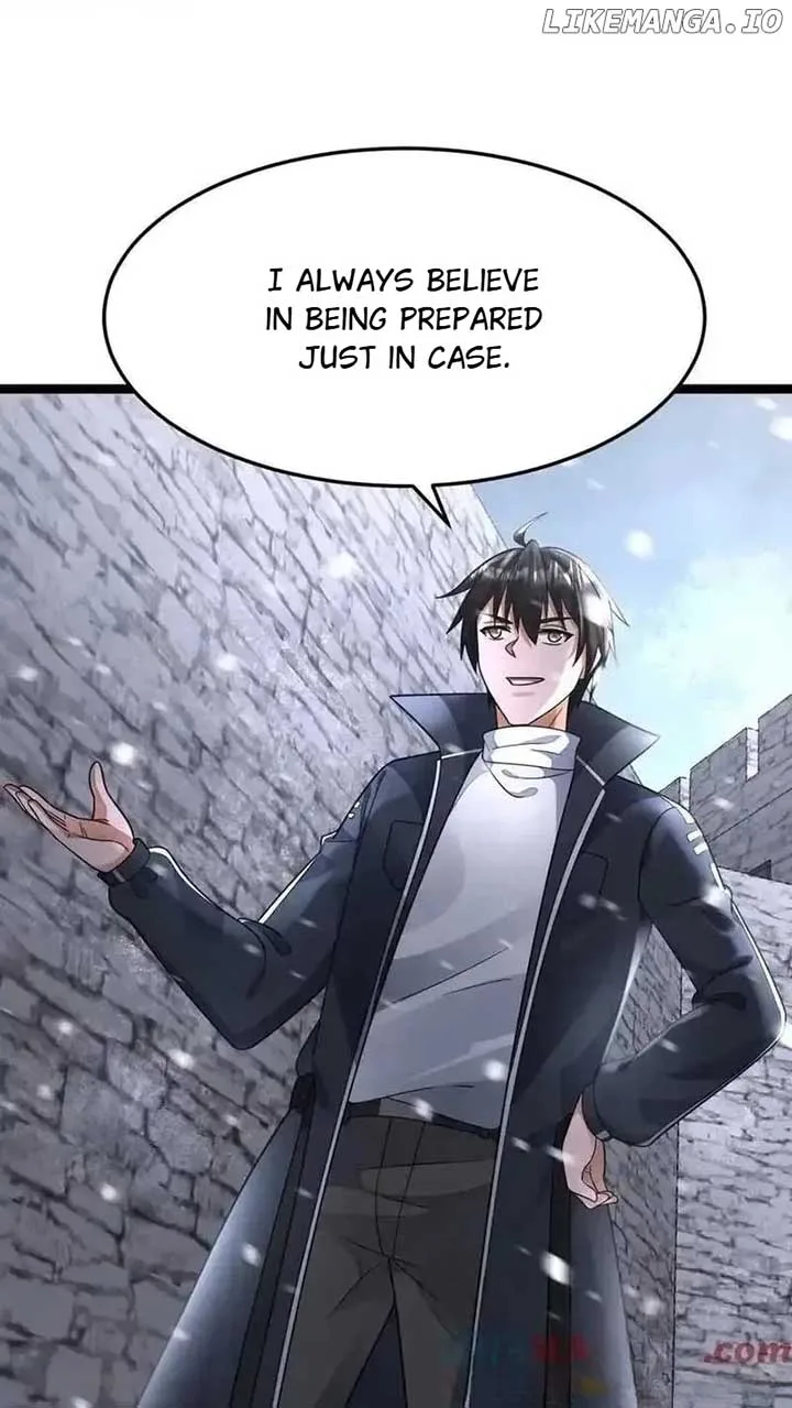 Global Freeze: I Created An Apocalypse Shelter Chapter 416 page 16