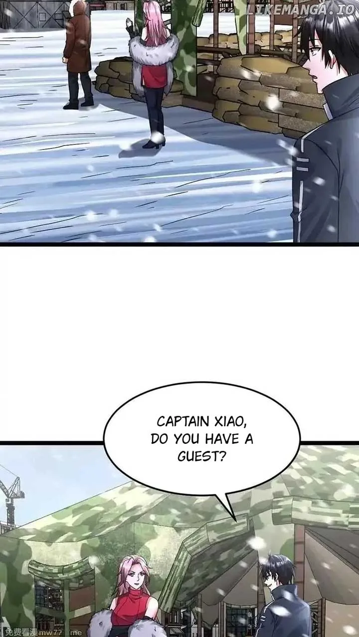 Global Freeze: I Created An Apocalypse Shelter Chapter 416 page 5