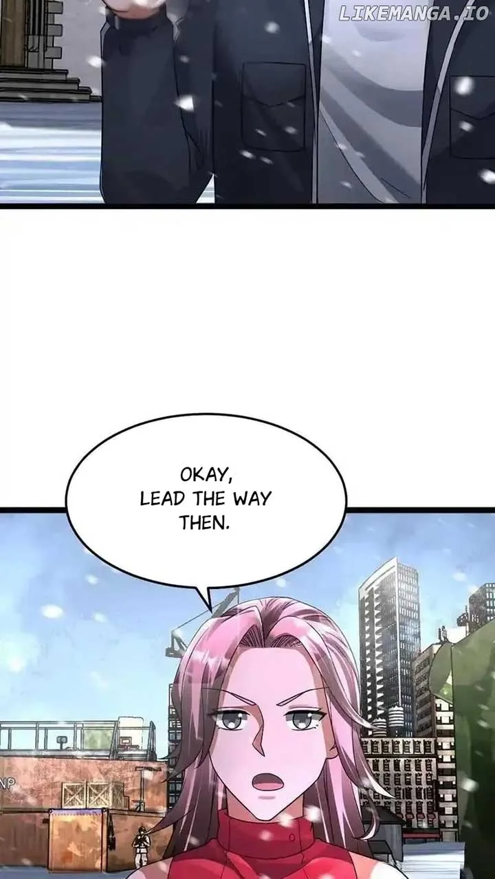 Global Freeze: I Created An Apocalypse Shelter Chapter 416 page 9