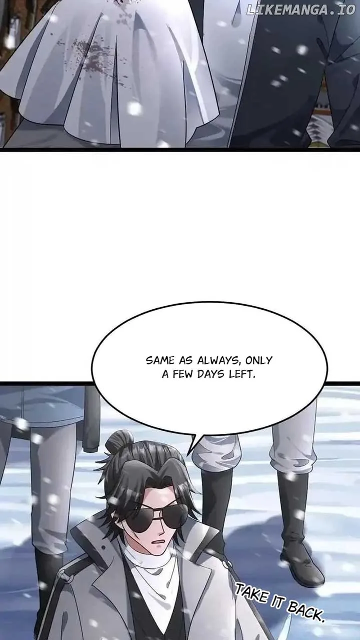 Global Freeze: I Created An Apocalypse Shelter Chapter 415 page 15